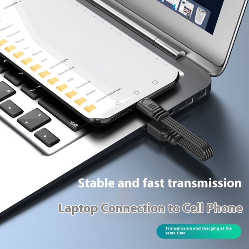 Best Tablet Accessories - USB naar USB 5Pin snelle oplaaddraadvervanging