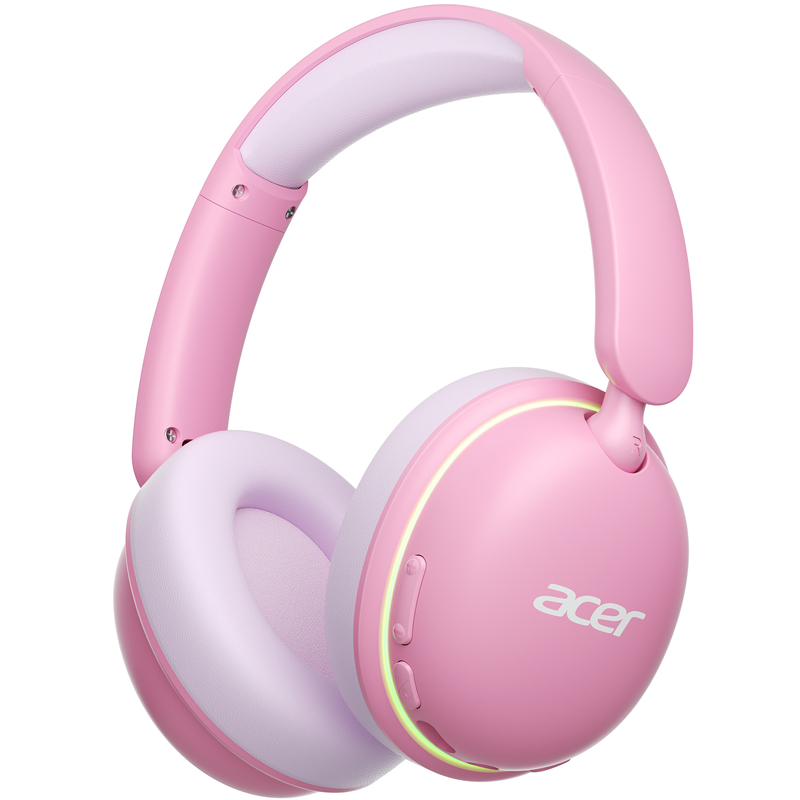 Wired Earphone Lightning - Acer Kids Bluetooth 6.0 Hoofdtelefoon Over-Ear