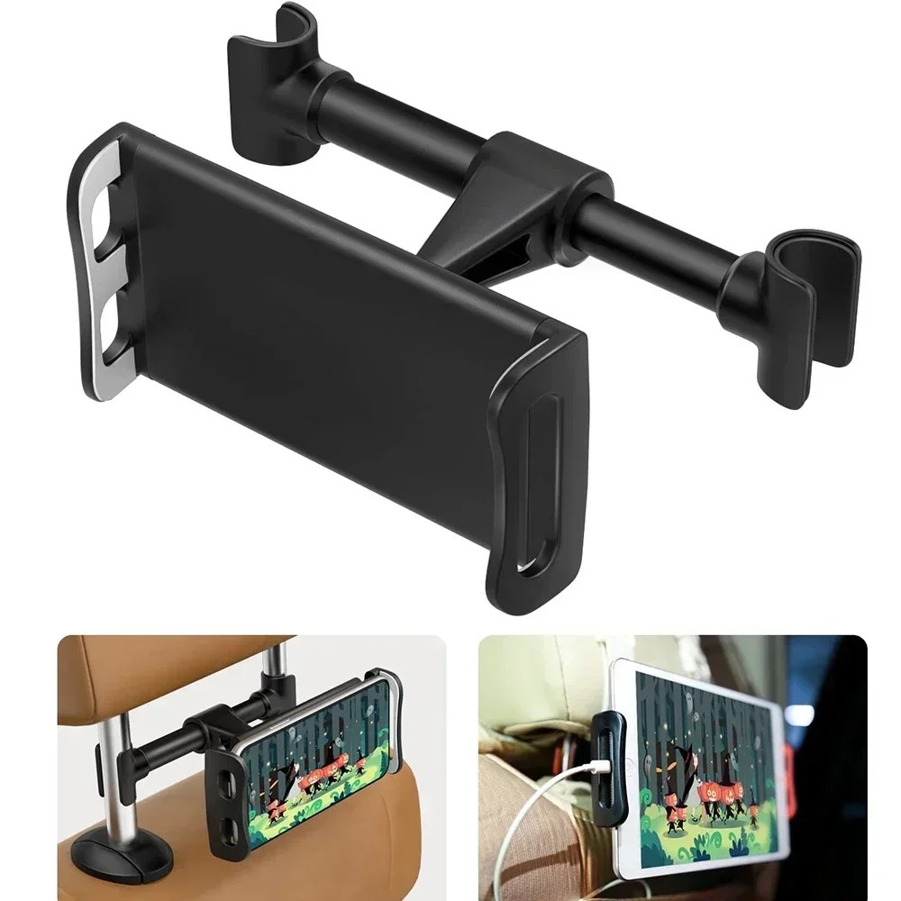Trimble Tablet Accessories - Universele Auto Achterbank Hoofdsteun Mount Houder