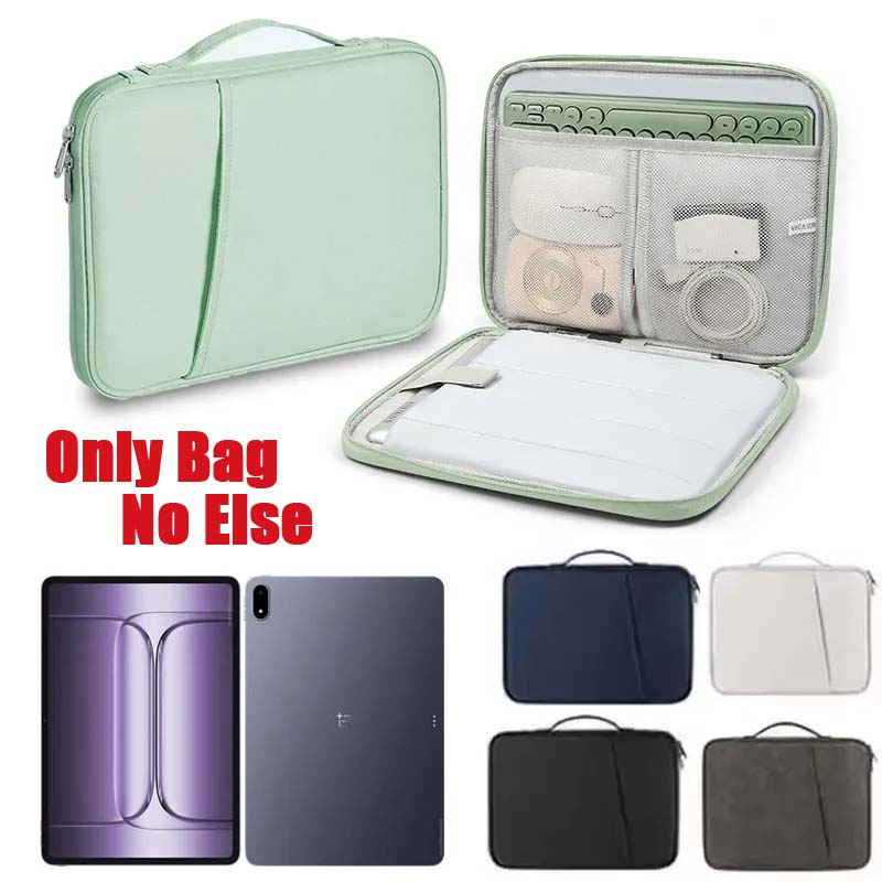 Tablet And Accessories Bag - voor OnePlus Pad 3 Pro Pad