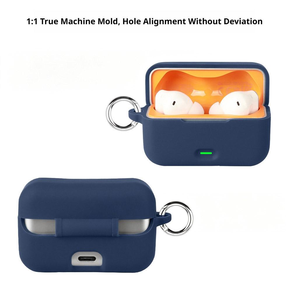 Realme Tablet Accessories - Zachte siliconen beschermhoes voor Realme Buds