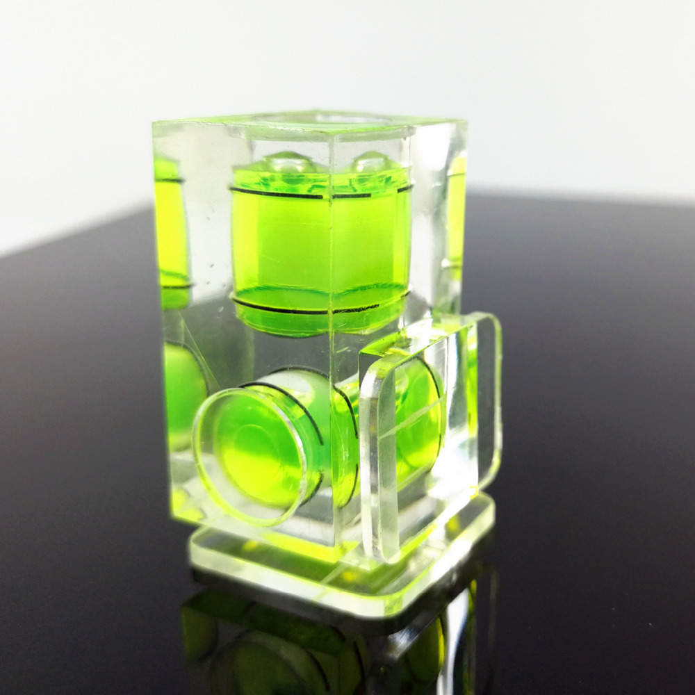 Hotwav Tablet Accessories - Dual Double 2 Axis Waterpas Fluid