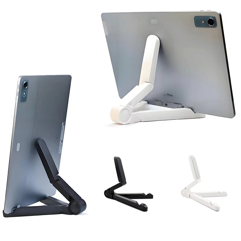 Realme Tablet Accessories - Multifunctionele opvouwbare houder voor mobiele telefoons,