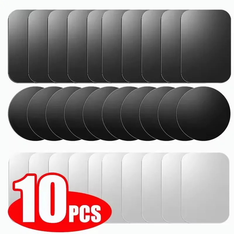 Trimble Tablet Accessories - 5/10 stuks magnetische metalen plaatjes, auto