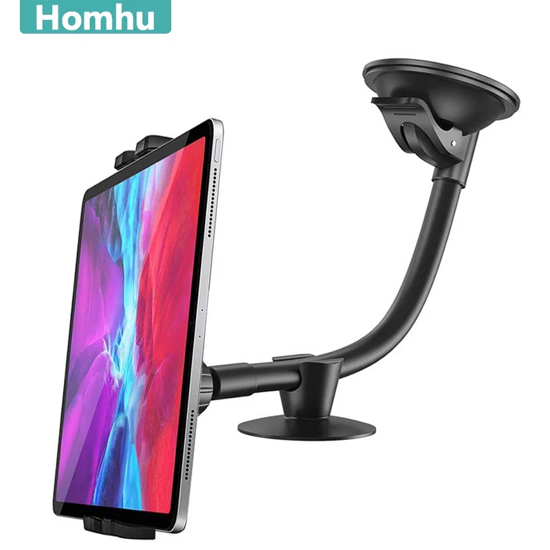 Trimble Tablet Accessories - Universele Tablet Stand Lange Arm Voorruit
