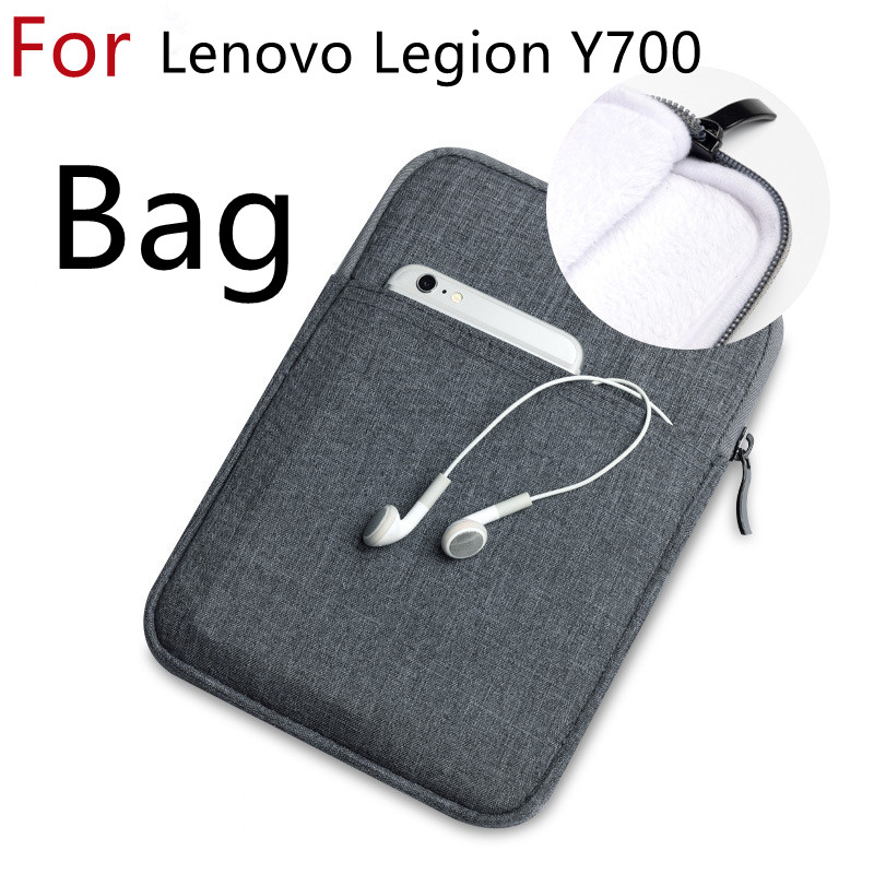 Tablet And Accessories Bag - Handtas Case Voor Lenovo Legioen Y700