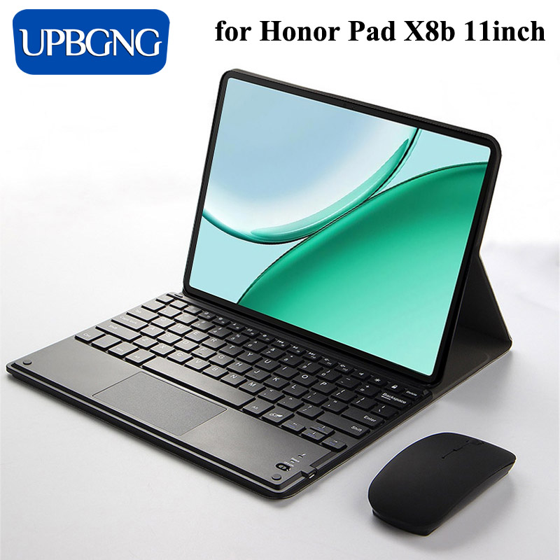 Bluetooth Trackpad - Touch Keyboard Case voor Honor Pad