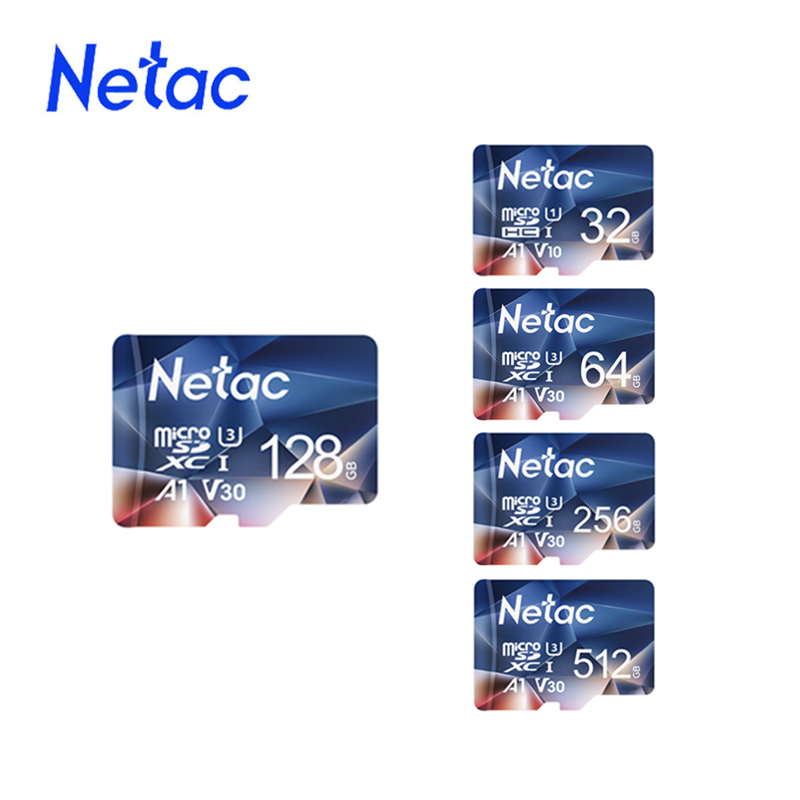 Microsd Card Tablet - Netac A1 Geheugenkaart 64Gb 32 Gb