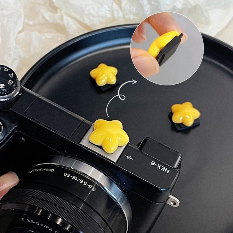 Hotwav Tablet Accessories - Slr Camera Flitsschoenhoes Hotschoen Cap Stofdichte