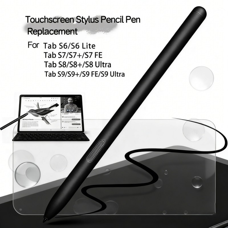 Bluetooth Trackpad - Stylus S Pen voor Samsung Tablet