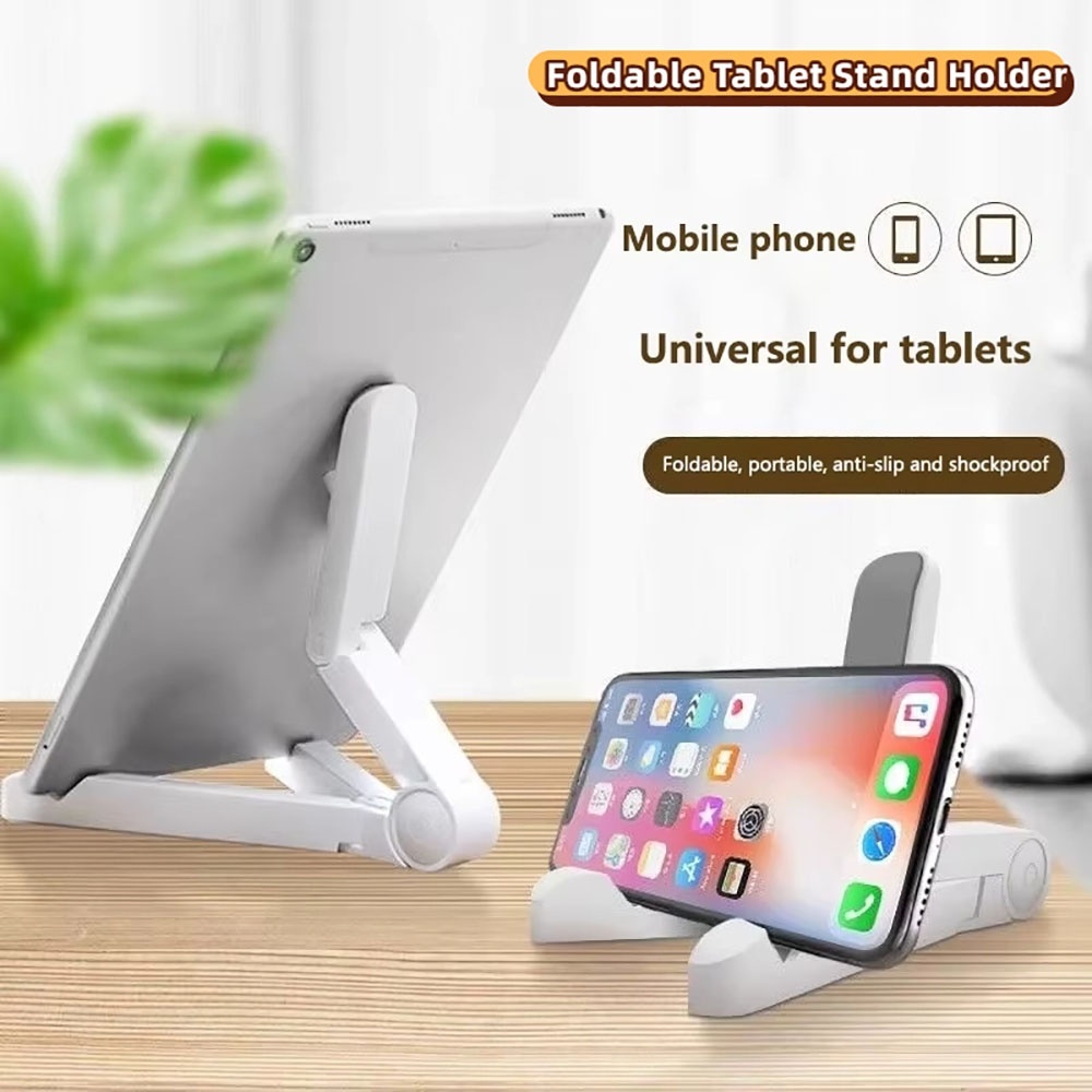 Useful Tablet Accessories - Desktopstandaard voor tablets van 4,7 tot