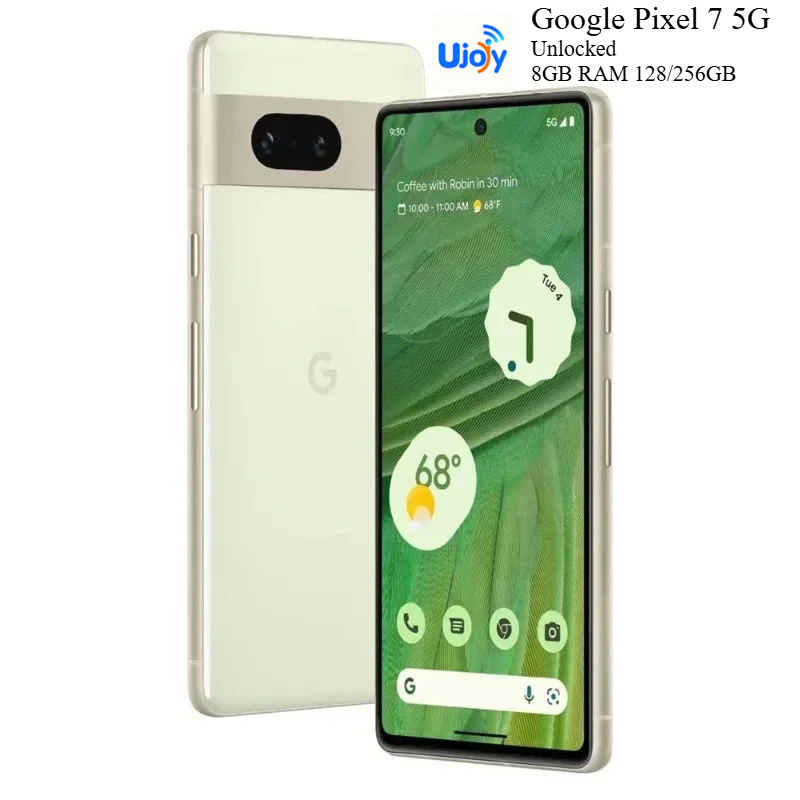 Mobile & Tablet Accessories - Google Pixel 7 5G Ontgrendelde Smartphone