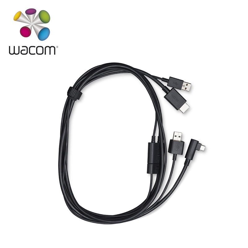 Wacom Tablet Accessories - Wacom Een X-Vorm Vervanging Kabel Voor