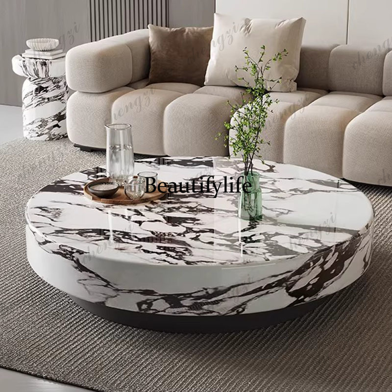 Unique Table Accessories - Esthetische moderne salontafel, ronde dineraccessoires, antieke