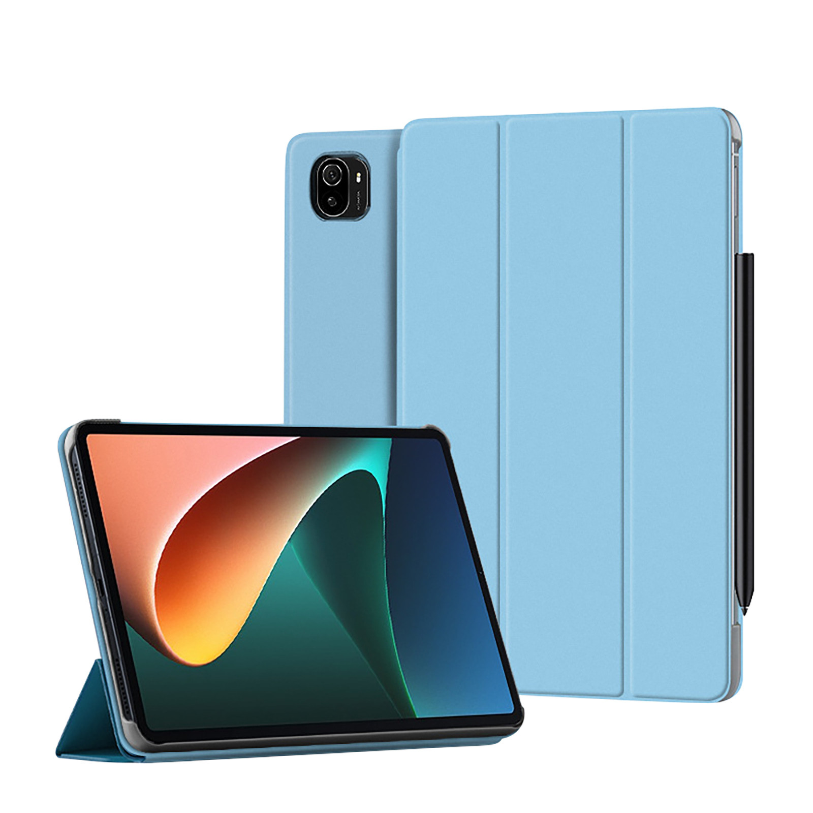 Best Tablet Accessories - Opvouwbare hoes voor Mi Pad 5,