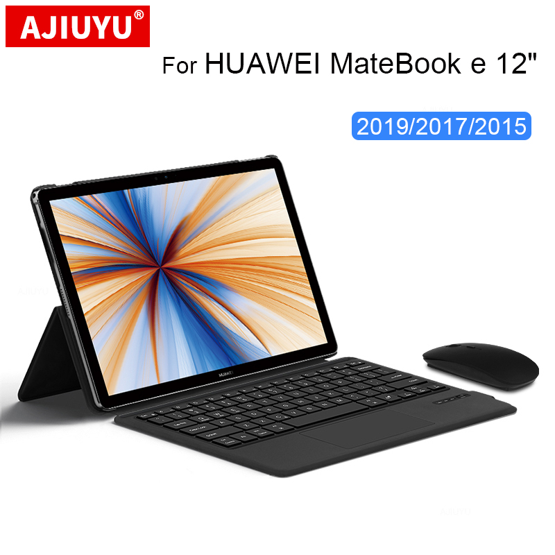 Bluetooth Trackpad - Case Cover Voor Huawei MateBook E