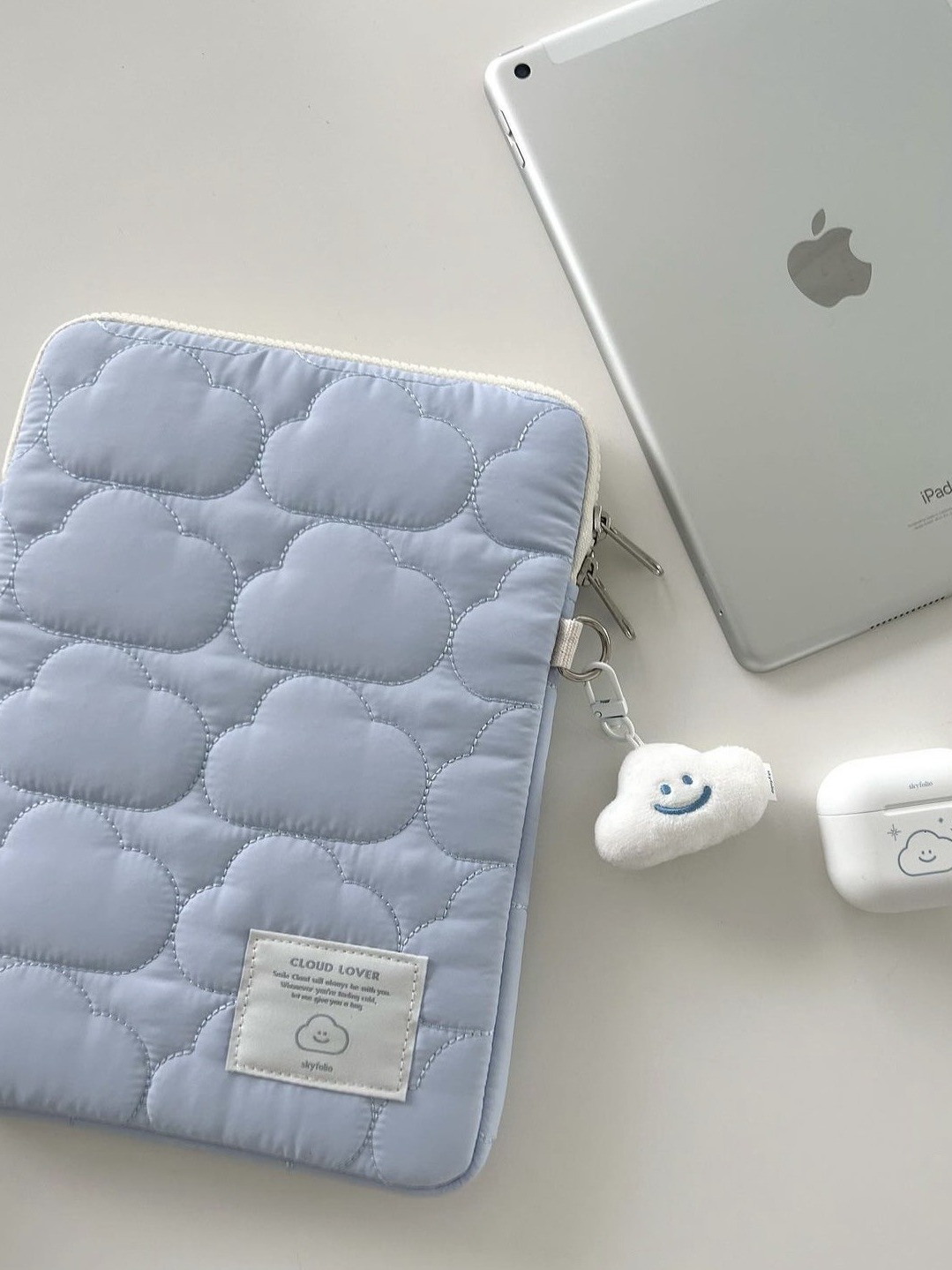 Tablet And Accessories Bag - Tablet Tas 9.7-11 inch Voor iPad