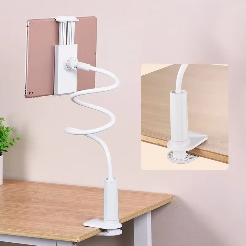 Realme Tablet Accessories - Universele Mobiele Telefoonhouder Flexibele Tablet Houder