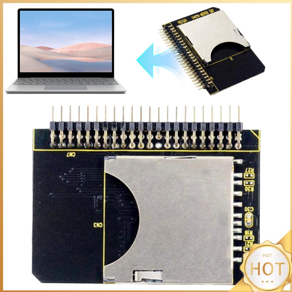 Microsd Card Tablet - SD-kaart naar IDE 2,5 inch 44-pins