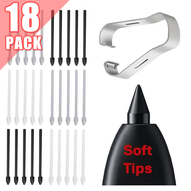 Wacom Tablet Accessories - Vervangende potloodtips voor Samsung Galaxy Tab