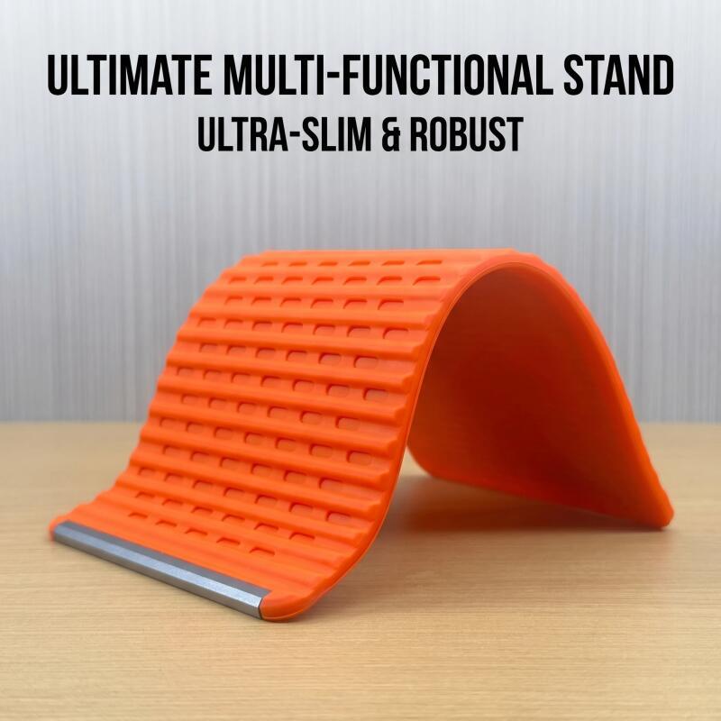 Useful Tablet Accessories - Creatieve opvouwbare telefoonstandaard - Flexibele, transformeerbare