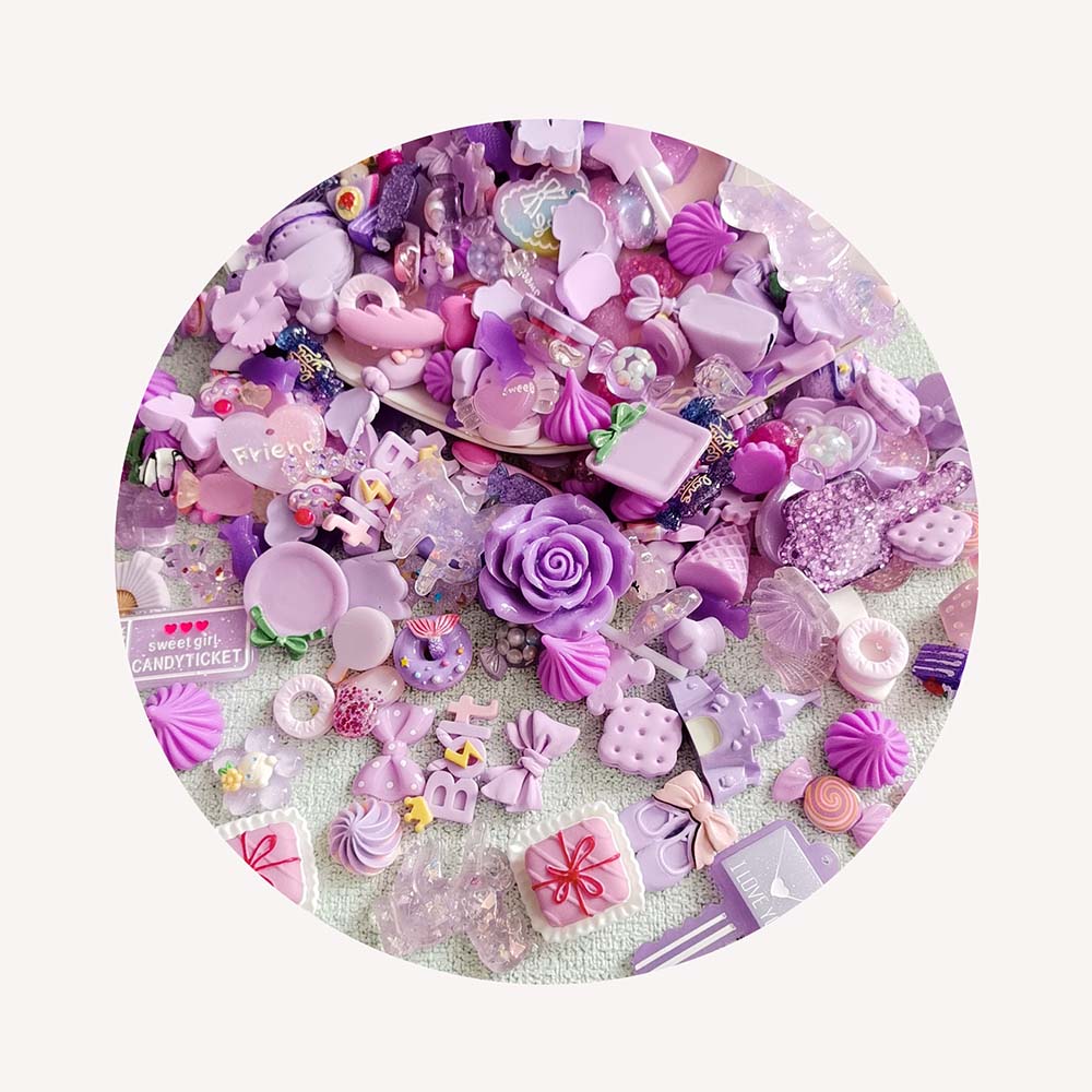 Mobile & Tablet Accessories - DIY-sieraden mobiele telefoon decoratie ambachtelijke strikaccessoires