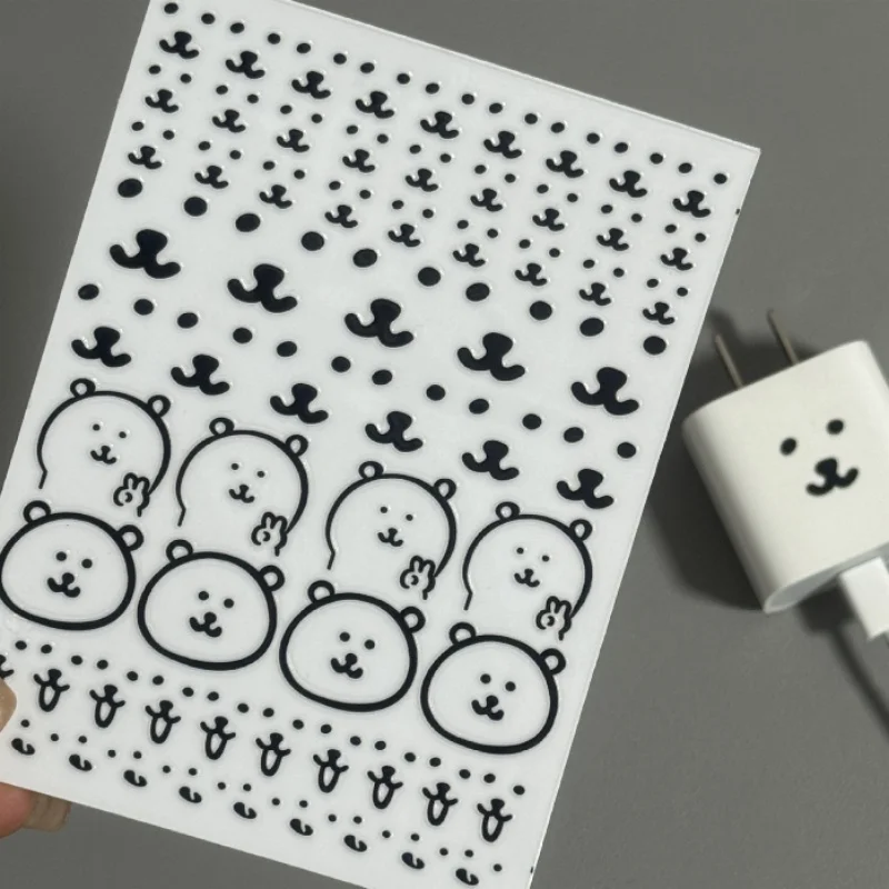 Rilakkuma Stickers Leuke Grapp - Best Tablet Accessories recensie en prijs