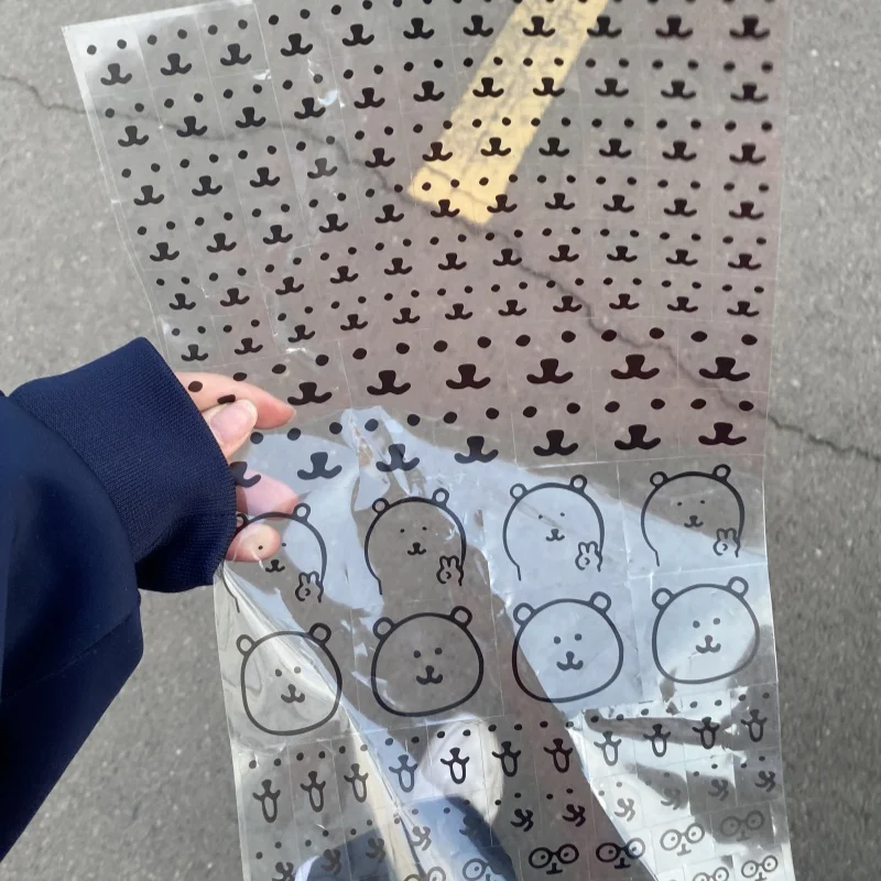 Rilakkuma Stickers Leuke Grapp - Best Tablet Accessories recensie en prijs