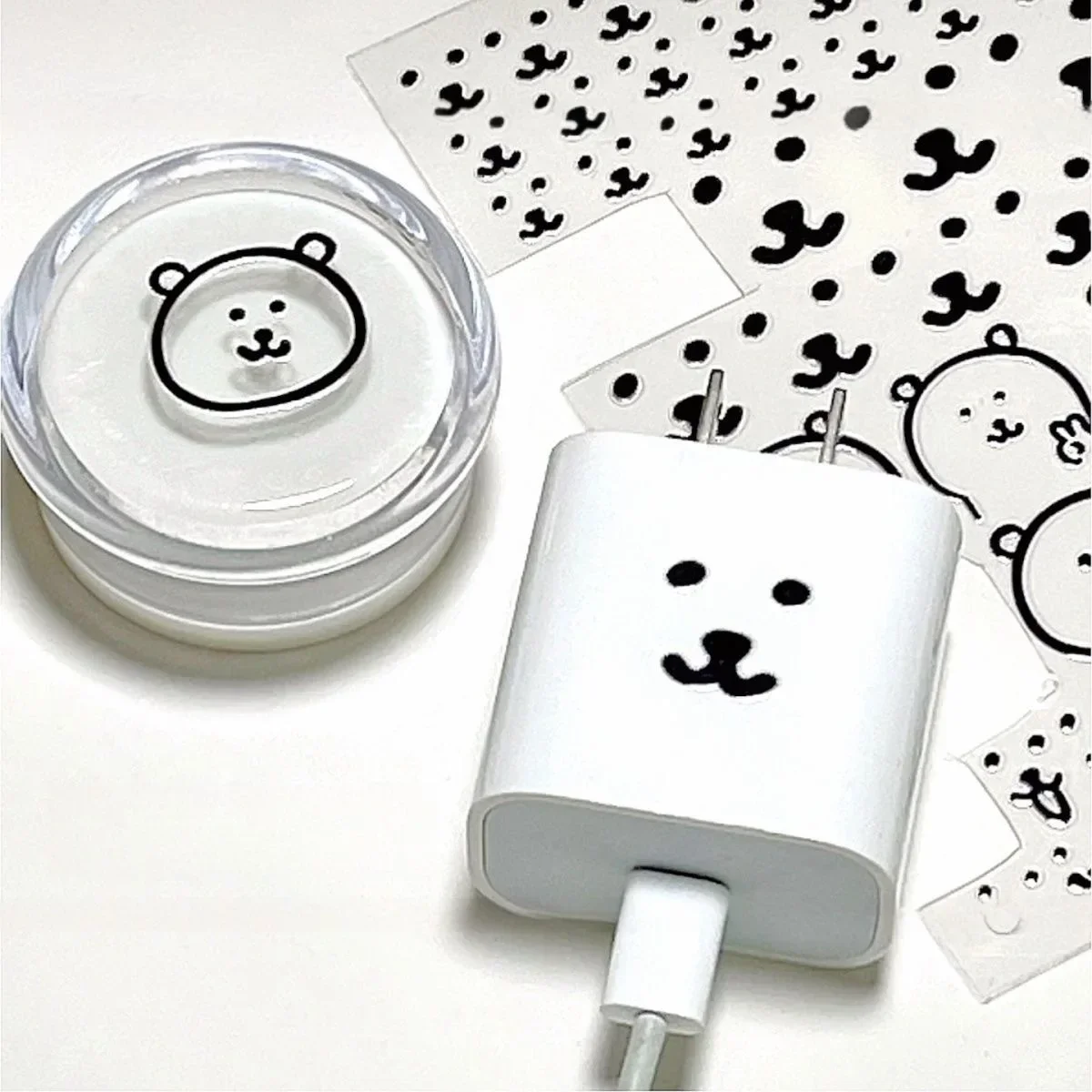 Rilakkuma Stickers Leuke Grapp - Best Tablet Accessories recensie en prijs