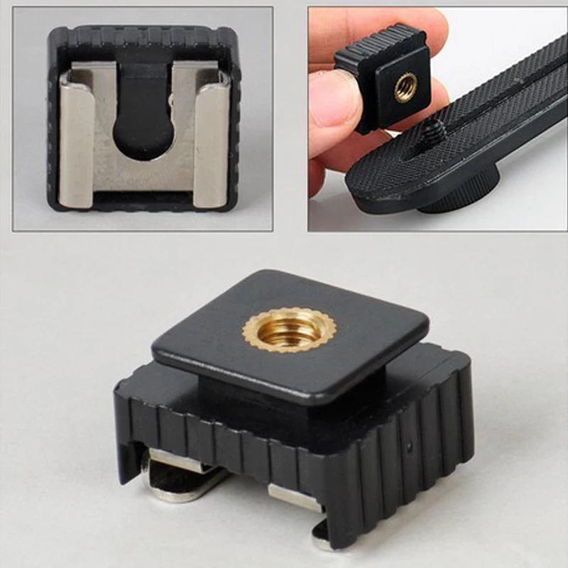 1pcs Cold Hot Shoe Adapter Sta - Hotwav Tablet Accessories recensie en prijs