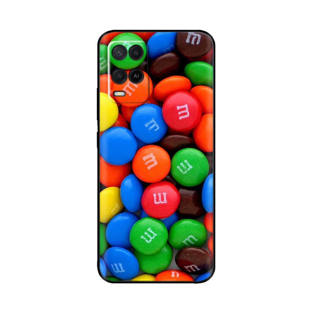 Voor Oppo A54 Case Silicon Sof - Oppo Tablet Accessories recensie en prijs
