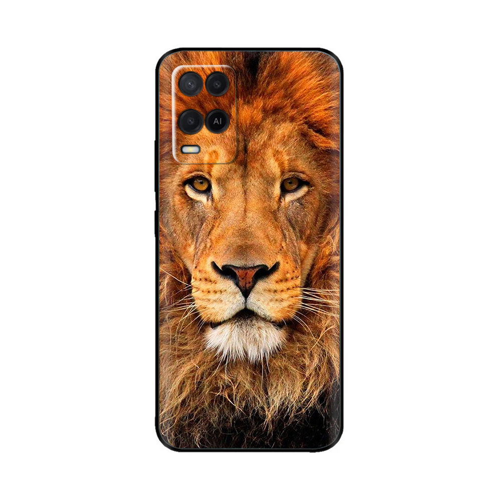 Voor Oppo A54 Case Silicon Sof - Oppo Tablet Accessories recensie en prijs
