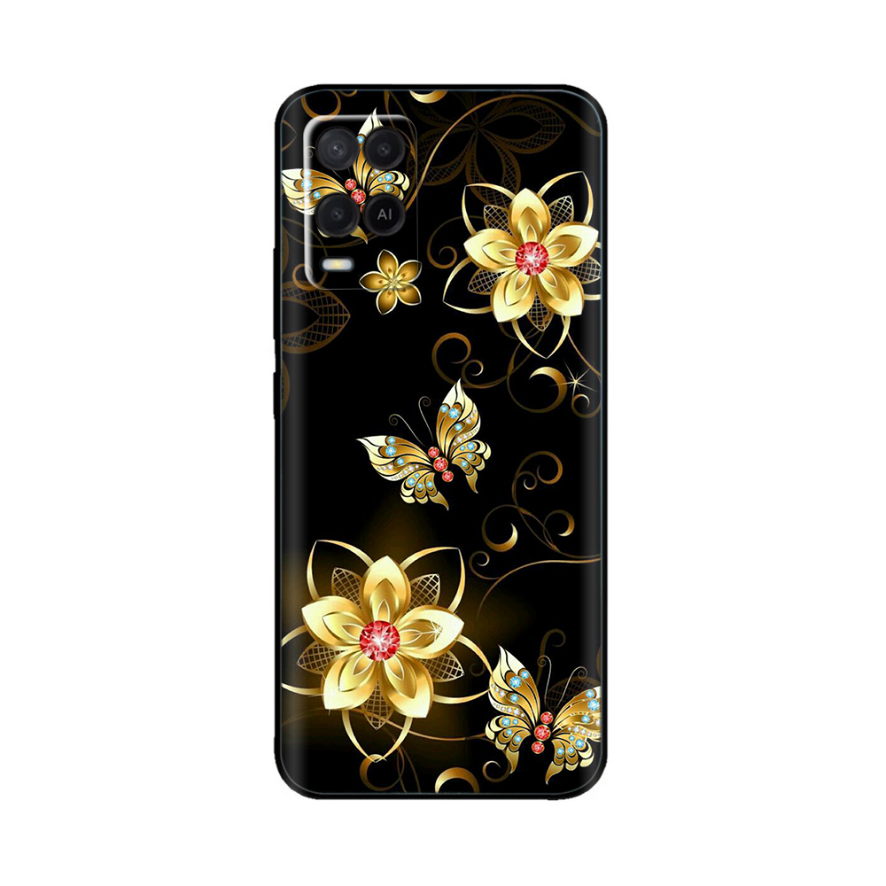 Voor Oppo A54 Case Silicon Sof - Oppo Tablet Accessories recensie en prijs