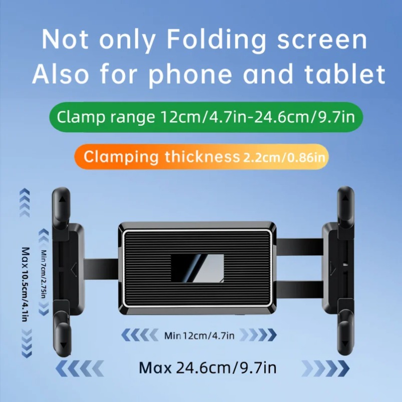 Universele Auto Tablet Houder  - Trimble Tablet Accessories recensie en prijs