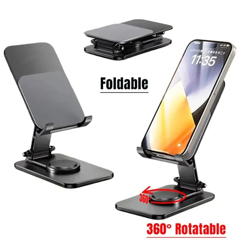 Universeel Metaal 360 °   Draa - Useful Tablet Accessories recensie en prijs