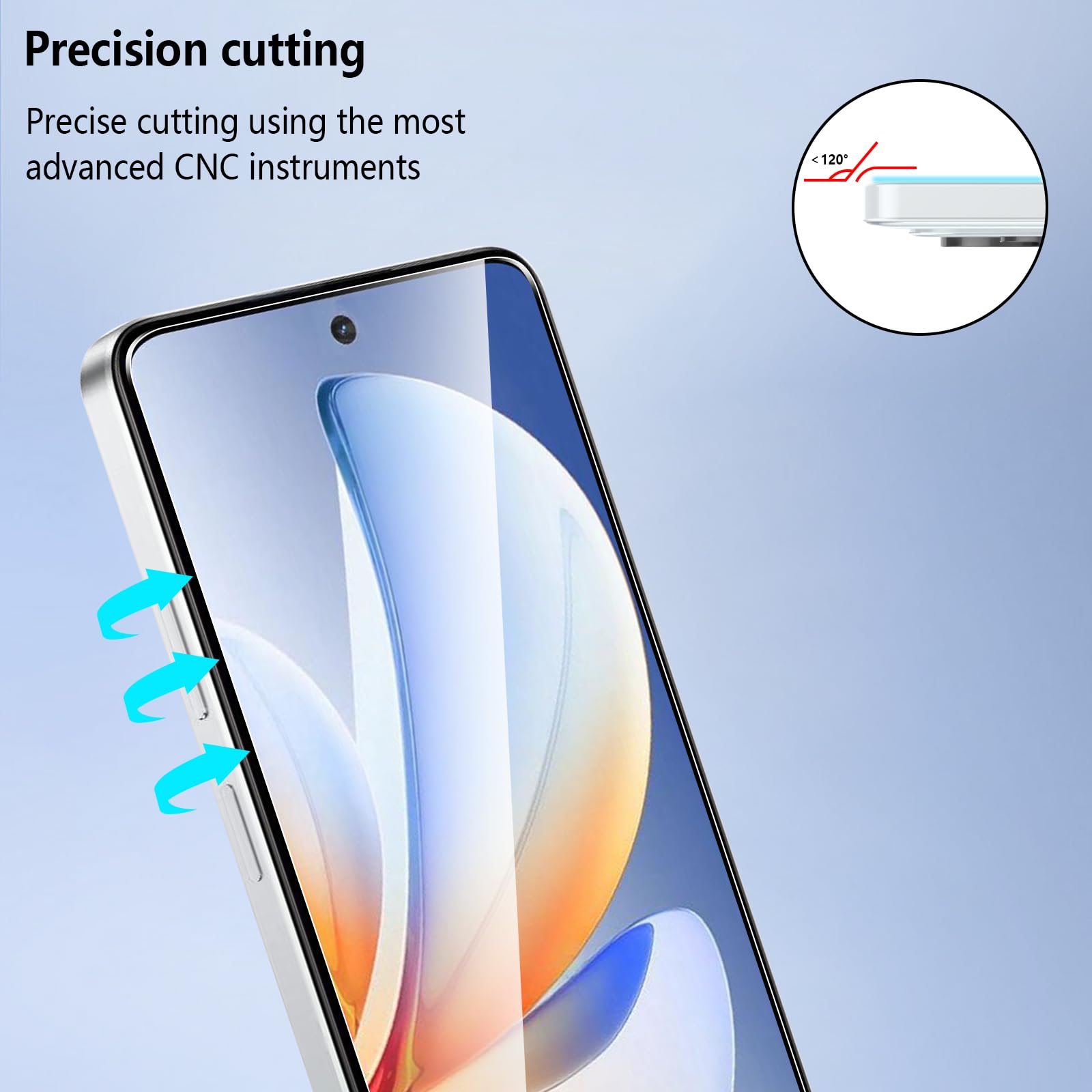 Screenprotector voor OPPO Real - Oppo Tablet Accessories recensie en prijs