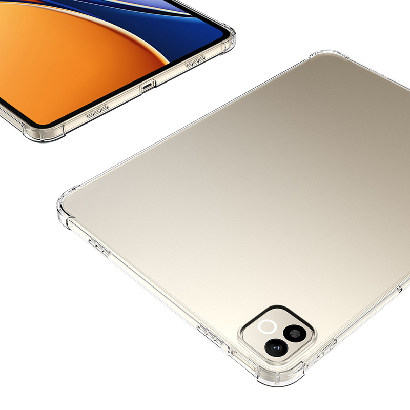 Zachte TPU-beschermhoes voor d - Realme Tablet Accessories recensie en prijs