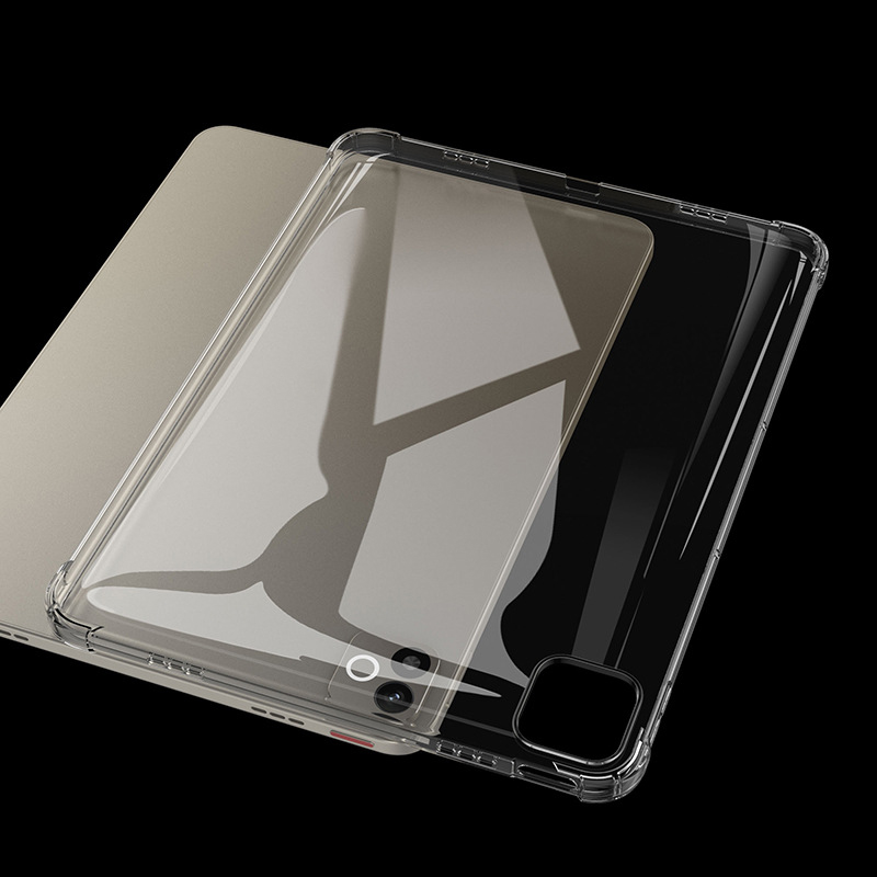 Zachte TPU-beschermhoes voor d - Realme Tablet Accessories recensie en prijs