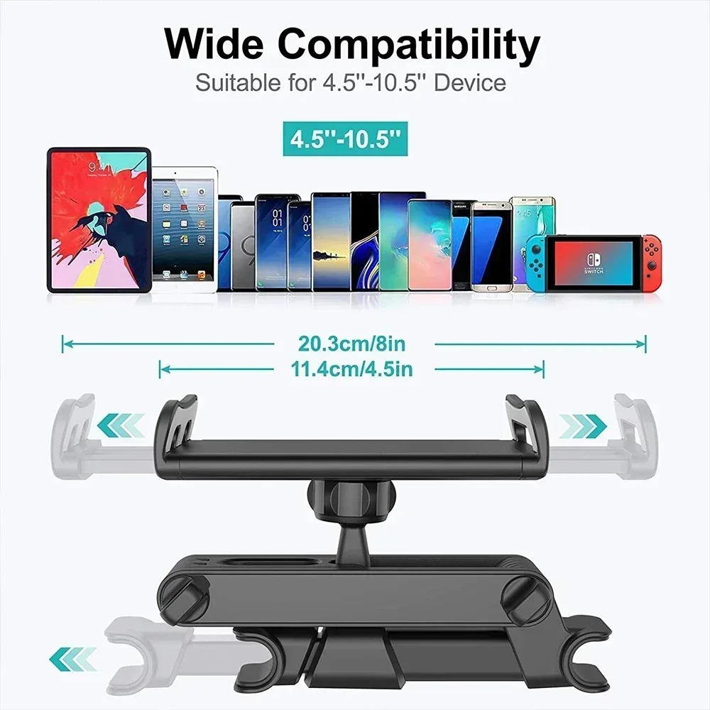 Universele Auto Achterbank Hoo - Trimble Tablet Accessories recensie en prijs