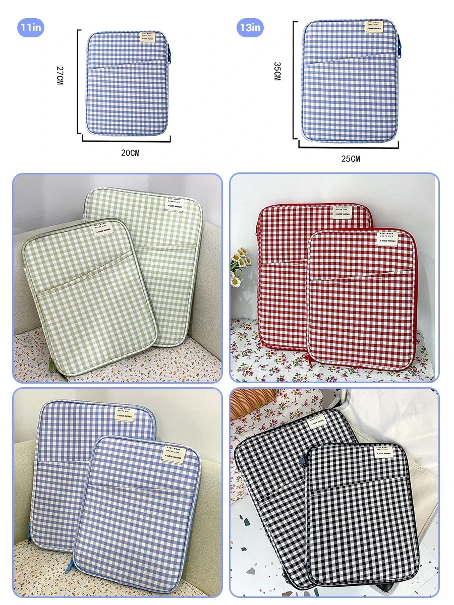 Tablet Sleeve Tas 7.9-12.9 Inc - Tablet And Accessories Bag recensie en prijs