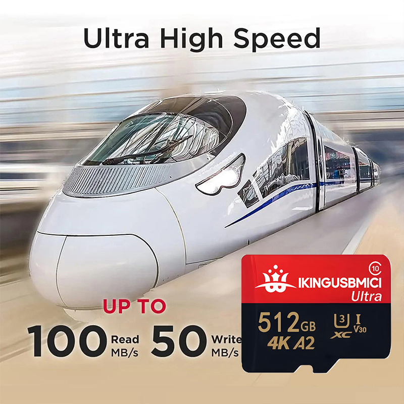 SD-kaarten TF-kaarten Micro SD - Microsd Card Tablet recensie en prijs