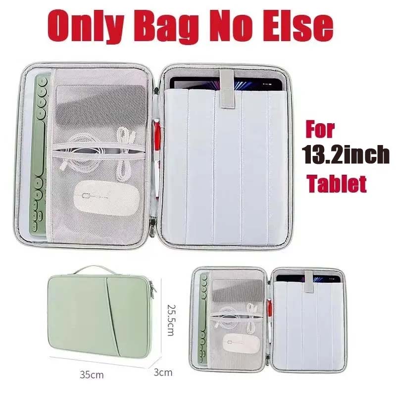 voor OnePlus Pad 3 Pro Pad 2 P - Tablet And Accessories Bag recensie en prijs