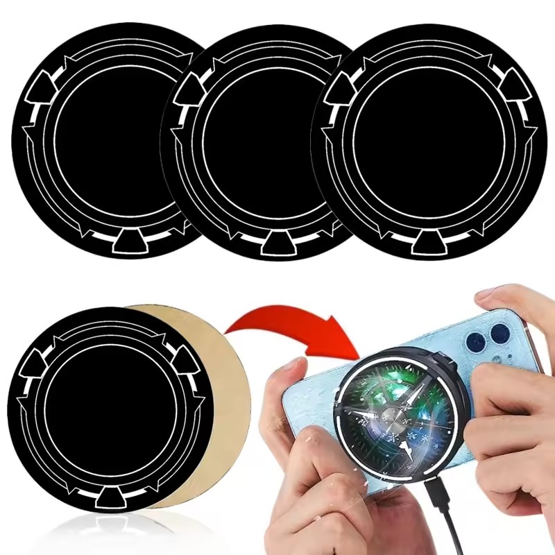 60mm Metalen Plaat Ring voor M - Trimble Tablet Accessories recensie en prijs
