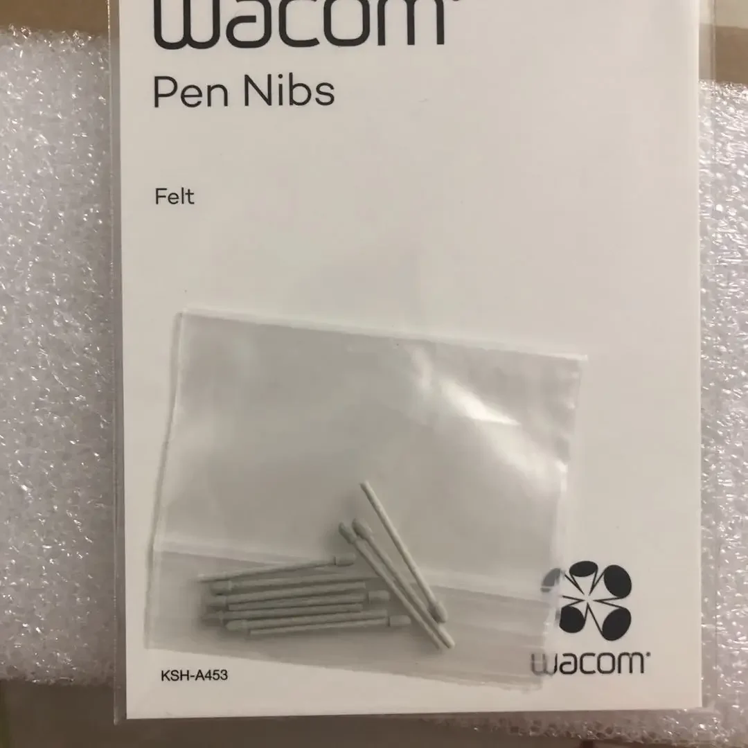 10 stuks Wacom Pro Pen 2 harde - Wacom Tablet Accessories recensie en prijs
