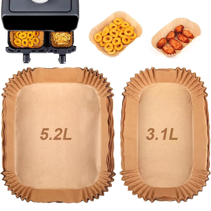 Rechthoek Air Friteuse Papiere - Hotwav Tablet Accessories recensie en prijs