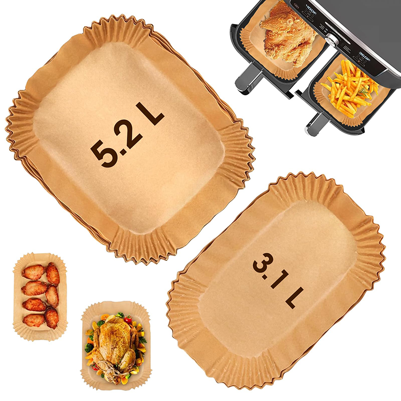 Rechthoek Air Friteuse Papiere - Hotwav Tablet Accessories recensie en prijs