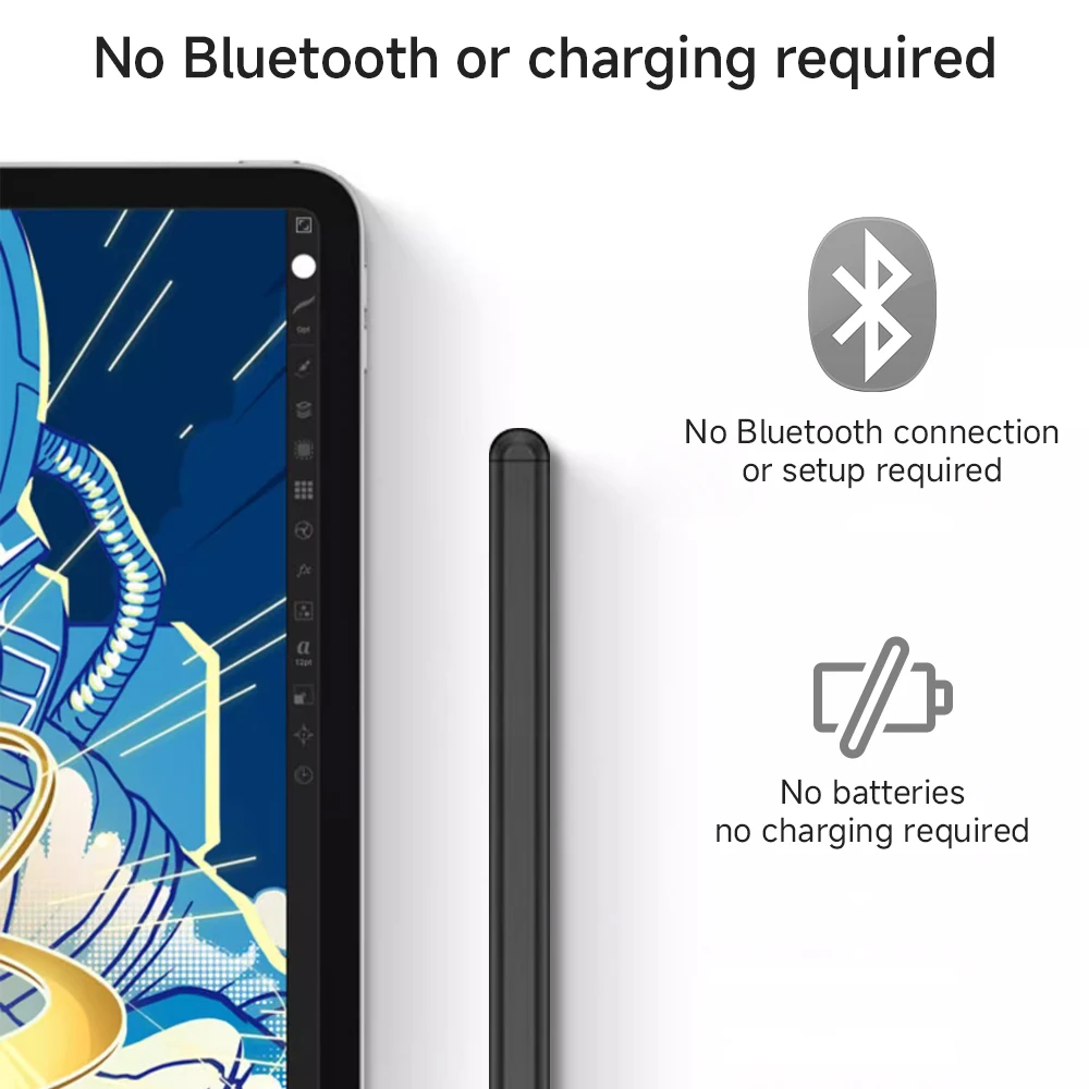 2025 Tablet Stylus S Pen voor  - Bluetooth Trackpad recensie en prijs