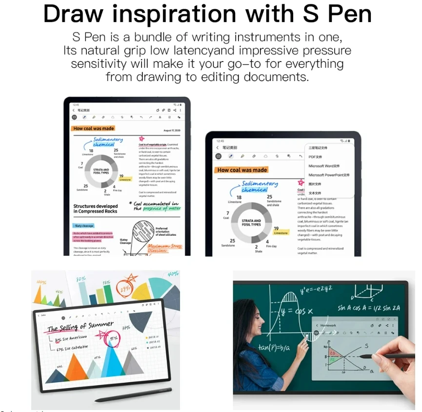 2025 Tablet Stylus S Pen voor  - Bluetooth Trackpad recensie en prijs