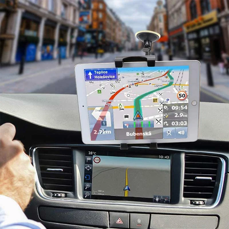 Universele Tablet Stand Lange  - Trimble Tablet Accessories recensie en prijs