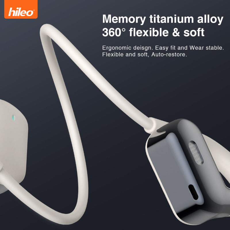HiLeo Hi77 5.4 Open oorhanger  - Wired Earphone Lightning recensie en prijs